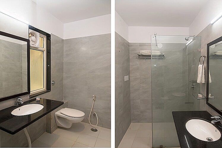 Superior Hill view with Balcony