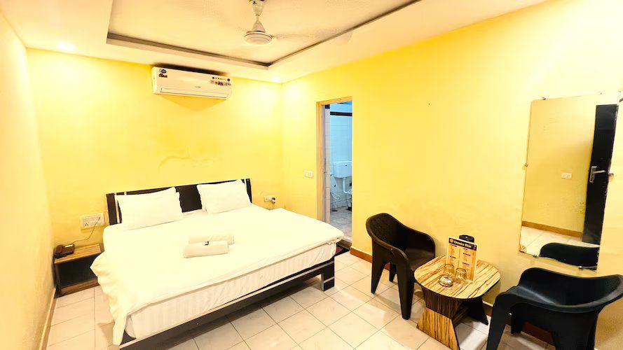 Hotel Chandravilas, Mount Abu Standard Ac Room 4