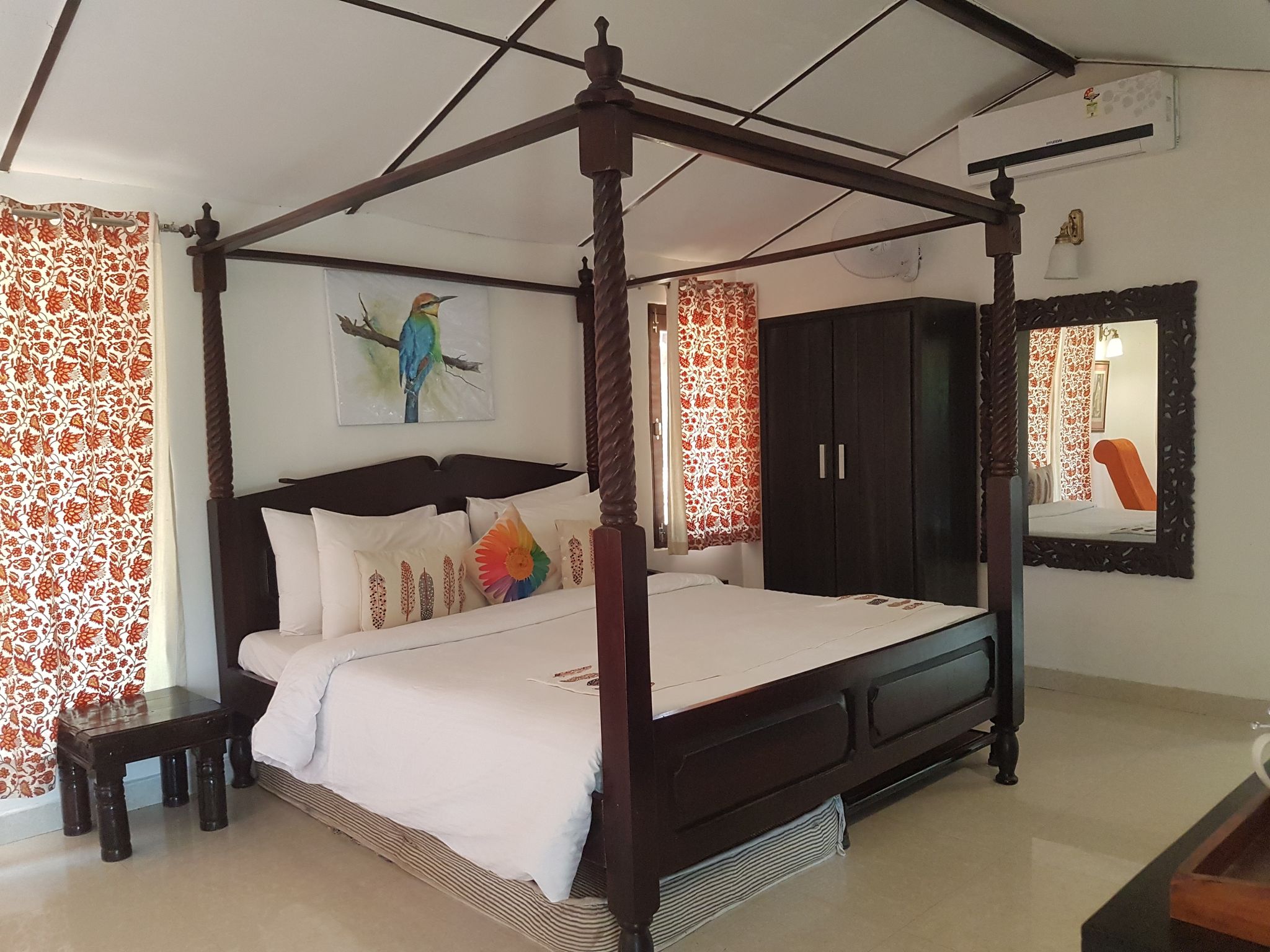 Winter Green Premium Cottage Single Room - Bridgestone - YCHS