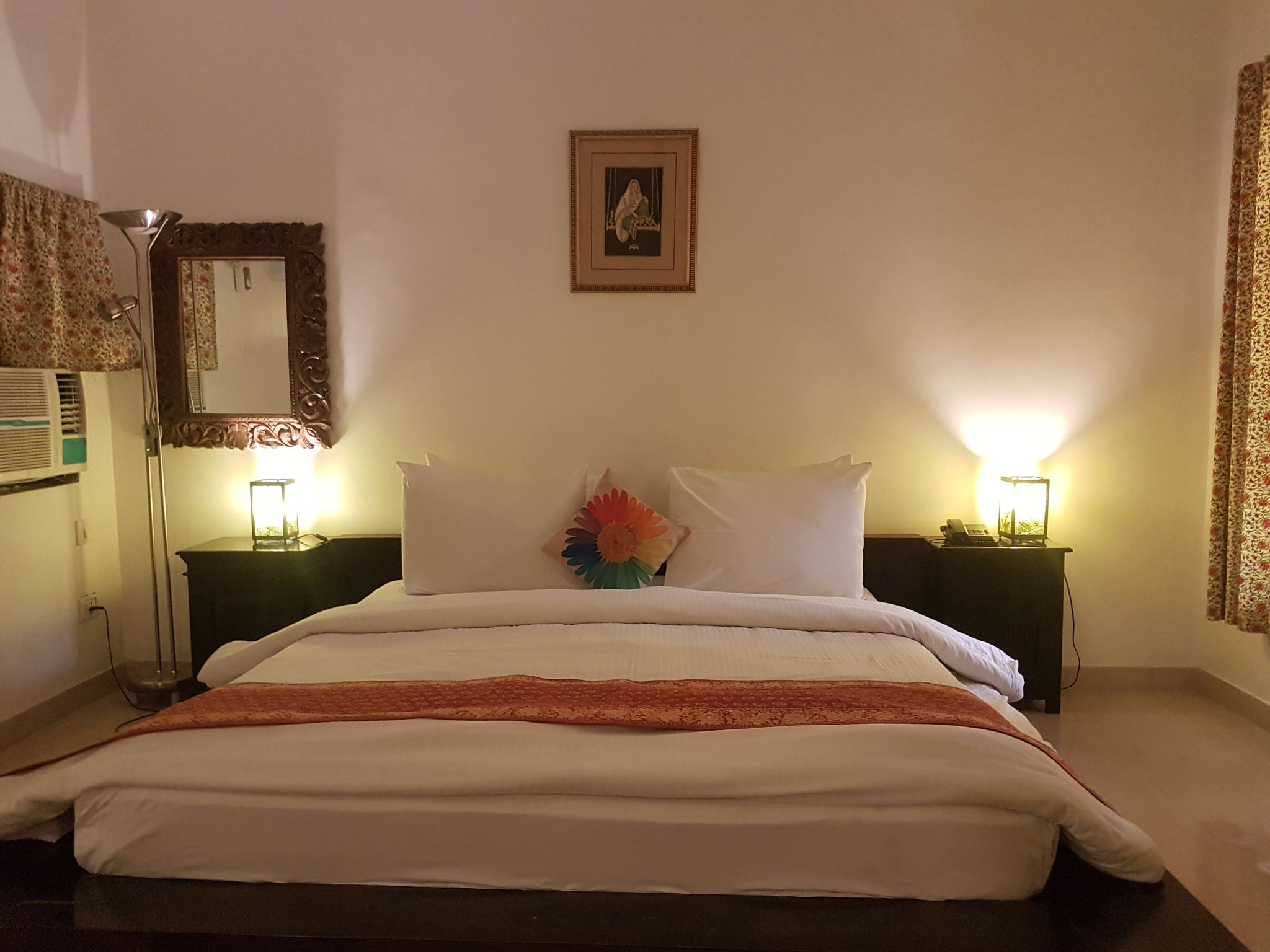 Winter Green Premium Cottage Single Room - Bridgestone - YCHS