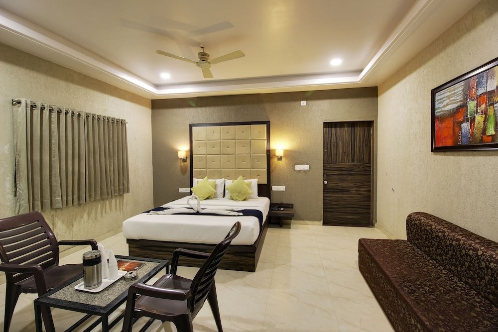 Achal Resort Deluxe AC Room 14