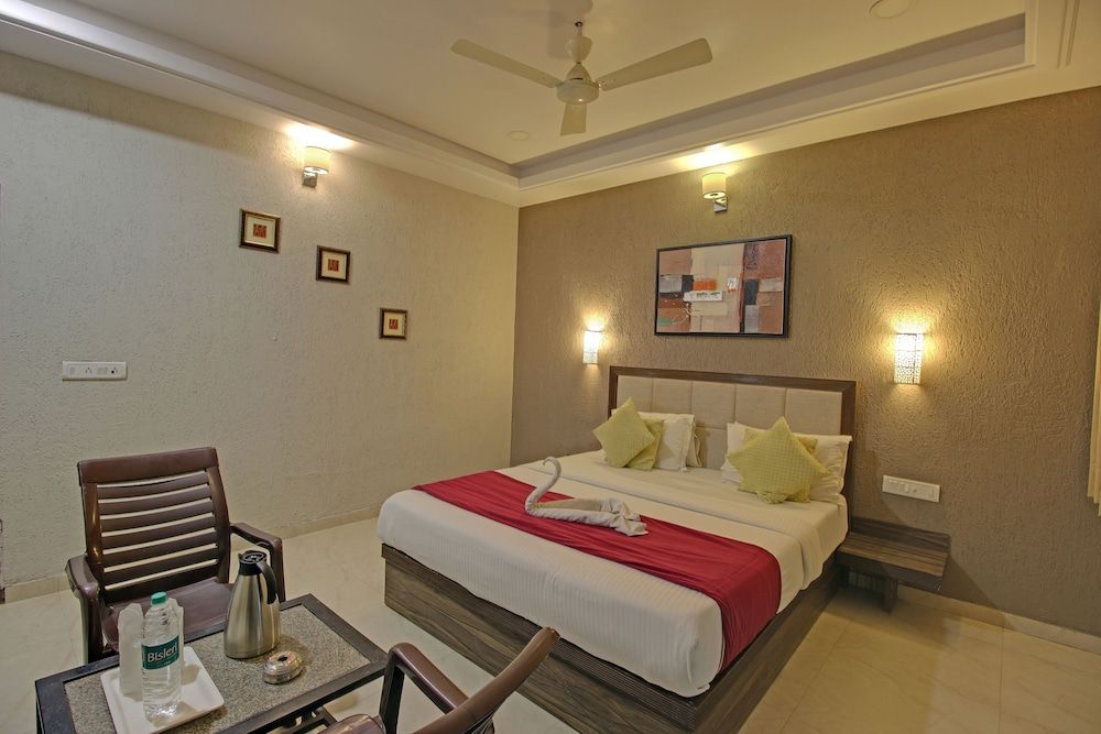 Achal Resort Deluxe AC Room 15