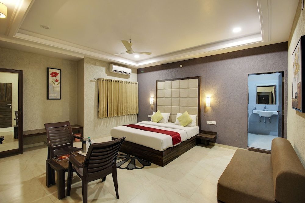 Achal Resort Deluxe AC Room 10