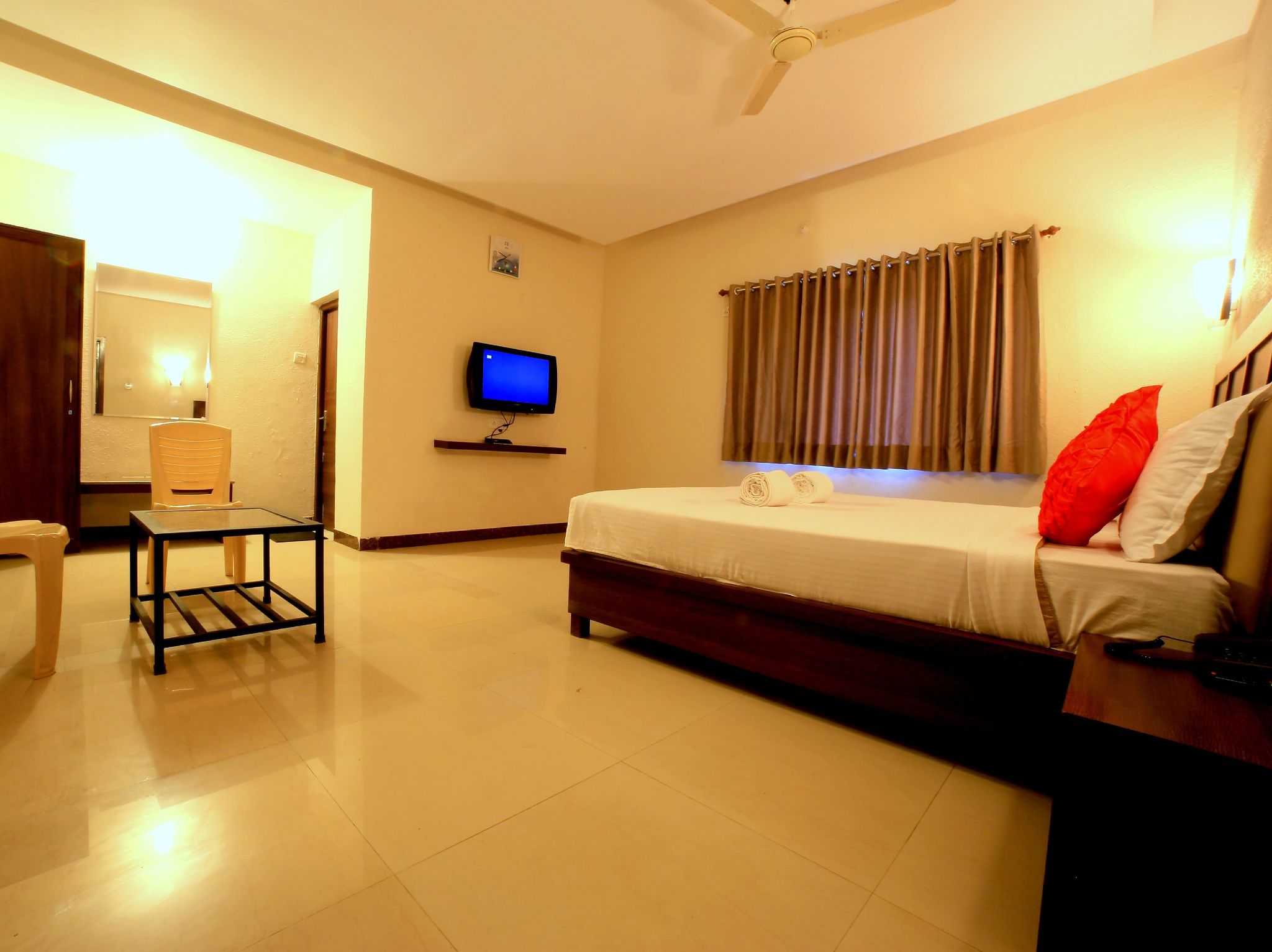 Achal Resort Deluxe AC Room 24