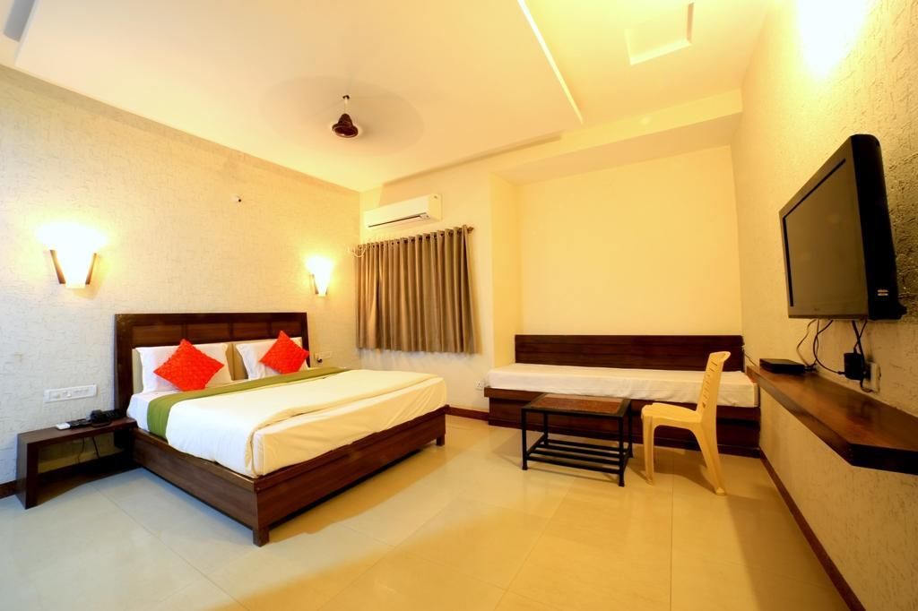 Achal Resort Deluxe AC Room 26