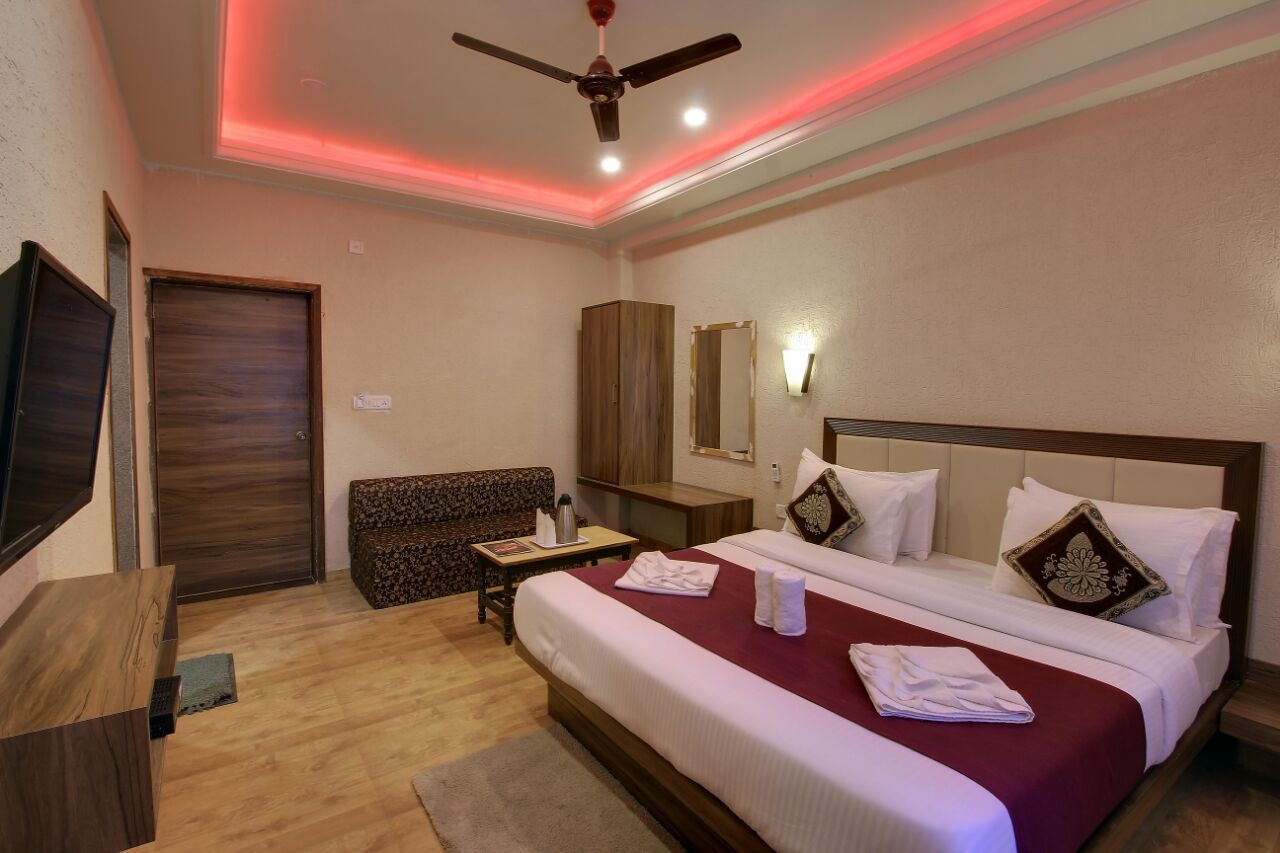 Achal Resort Deluxe AC Room 25
