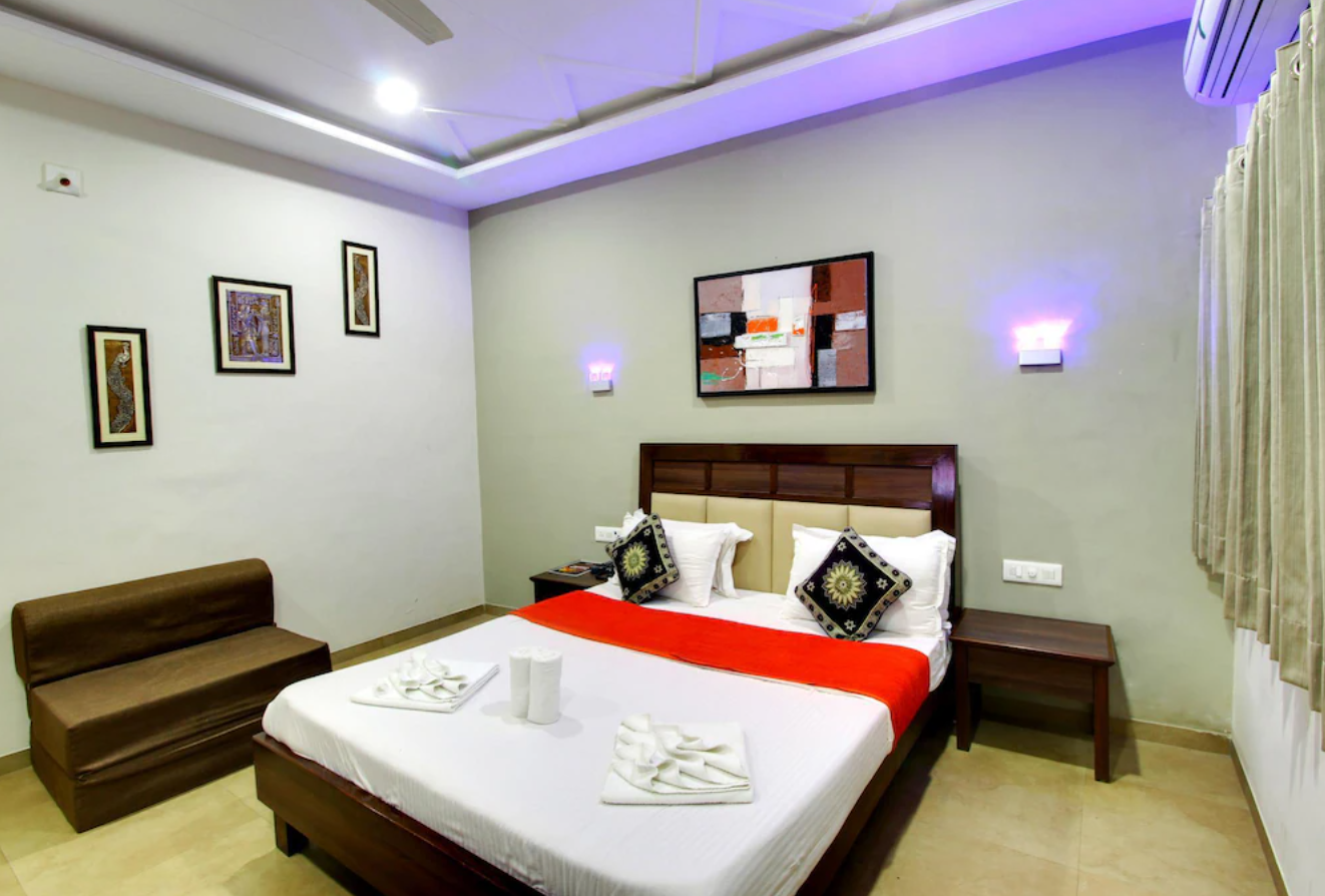 Achal Resort Deluxe AC Room 22