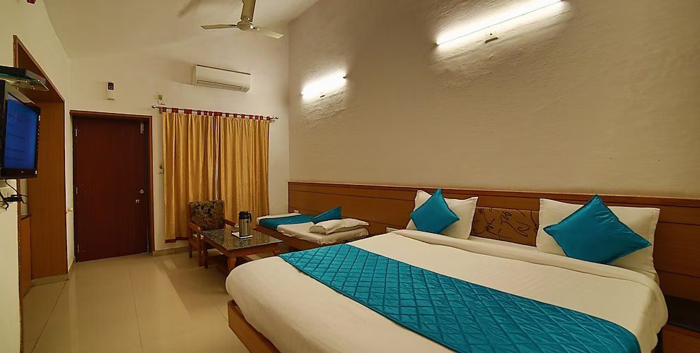 Superior AC Room