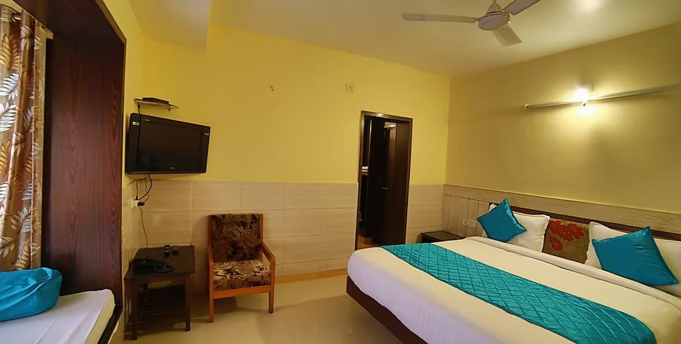 Samiralok - Boutique Garden Retreat Deluxe AC Room