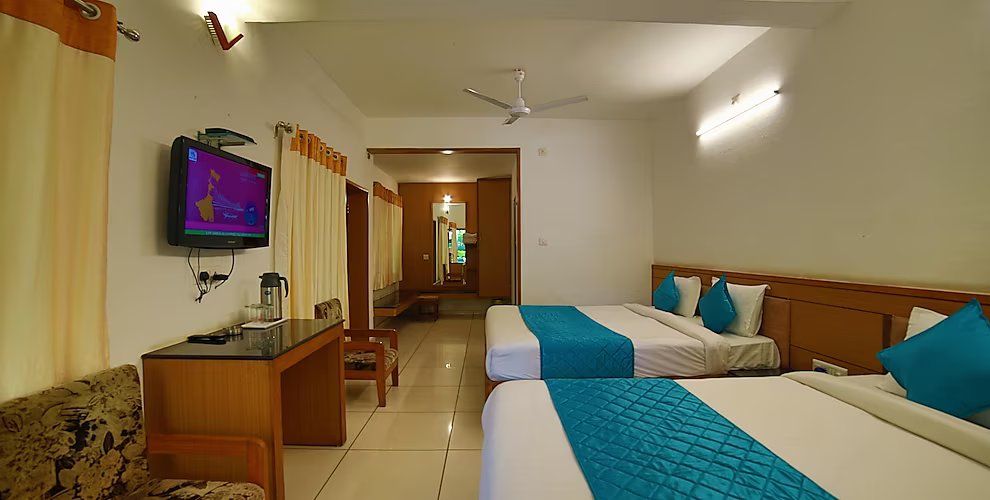Family AC Room