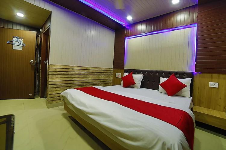 Hotel Good Luck Residency Standard Non Ac 2