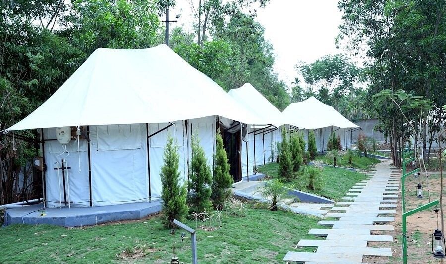 Century Resort, Dandeli