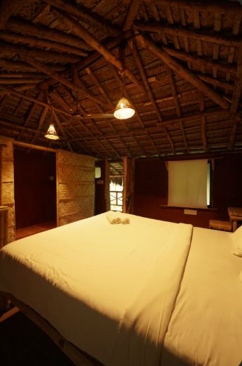 Small Mud House