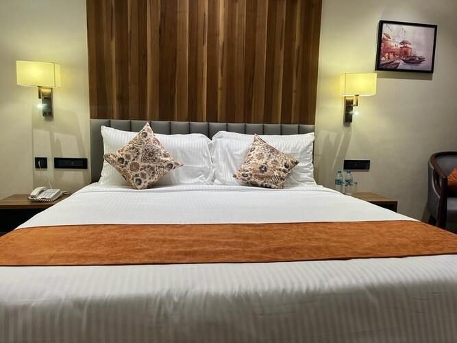 Cygnett Inn Imperial Superior King Bed