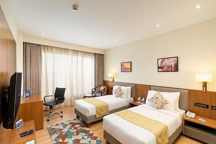 Cygnett Inn Imperial Superior King Bed 7