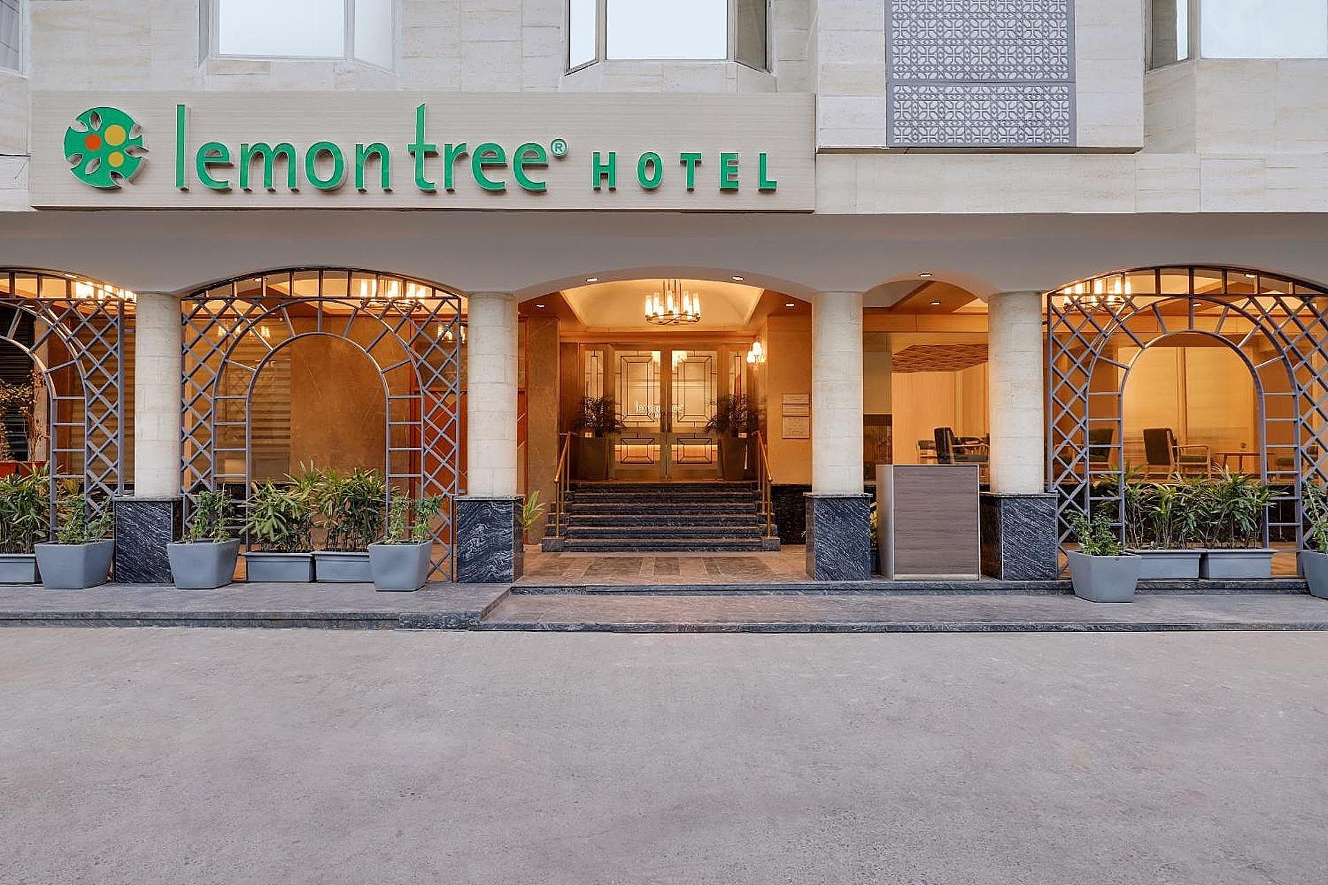 Hotel Exterior