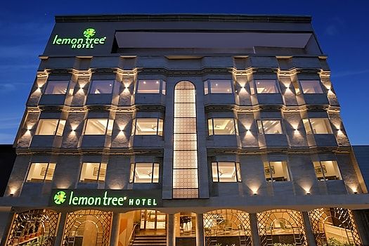 undefined Lemon Tree Hotel, Bhopal 8