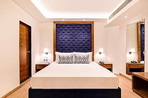 Lemon Tree Hotel, Bhopal Superior King Room