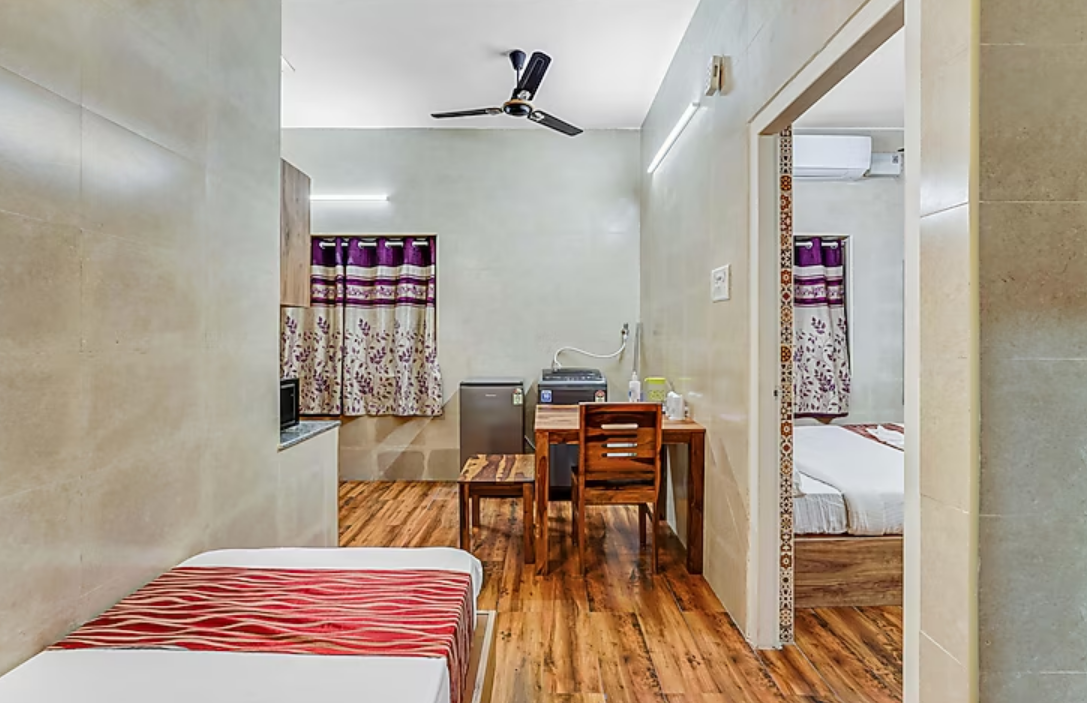 One-Bedroom Apartment