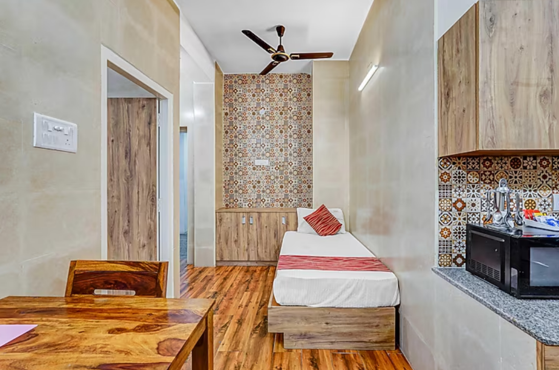 Two-Bedroom Apartment