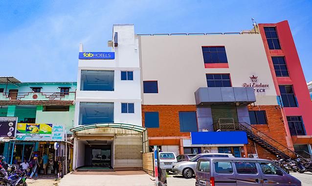 FabHotel Skyry ECR