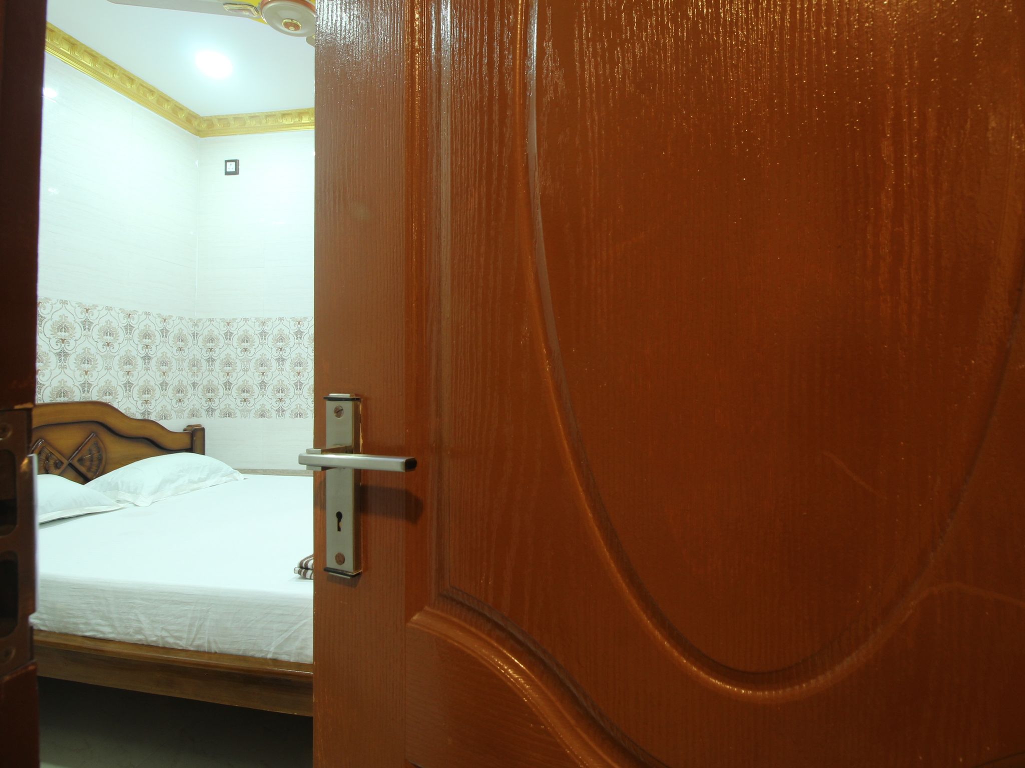 New City Tower Residency AC TRIPLE BED 3