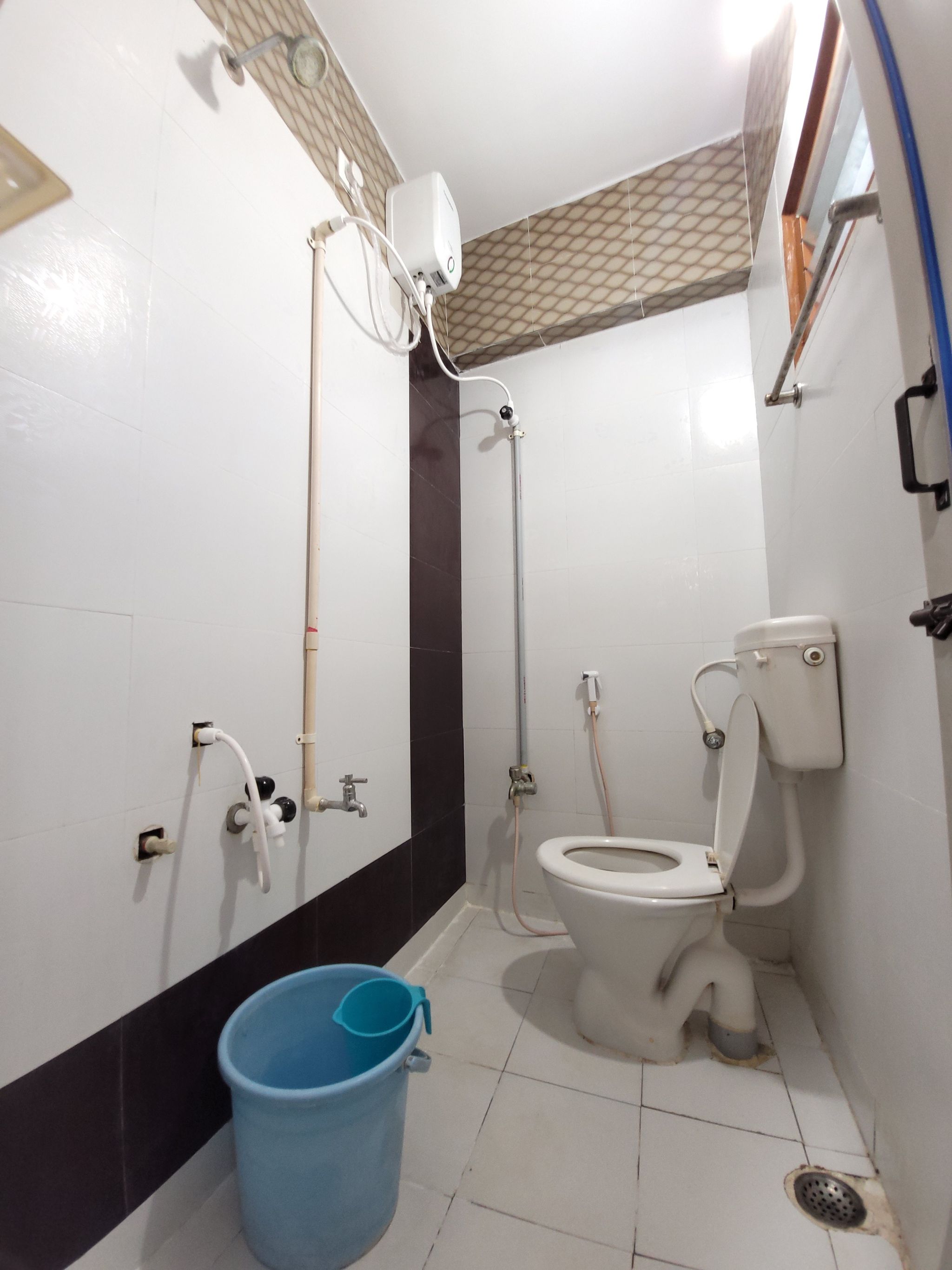 New City Tower Residency NON AC TRIPLE BED 3