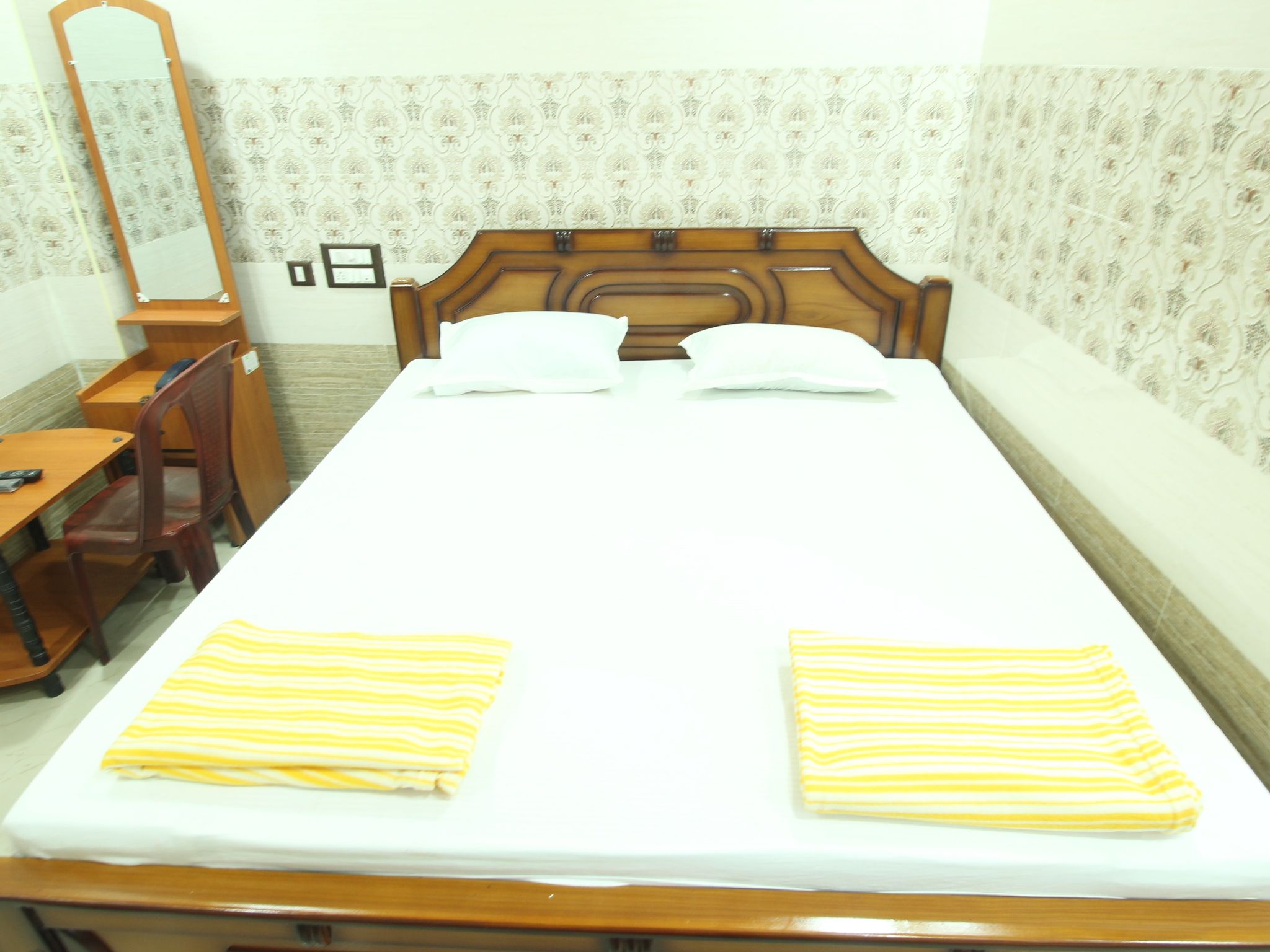 New City Tower Residency AC TRIPLE BED