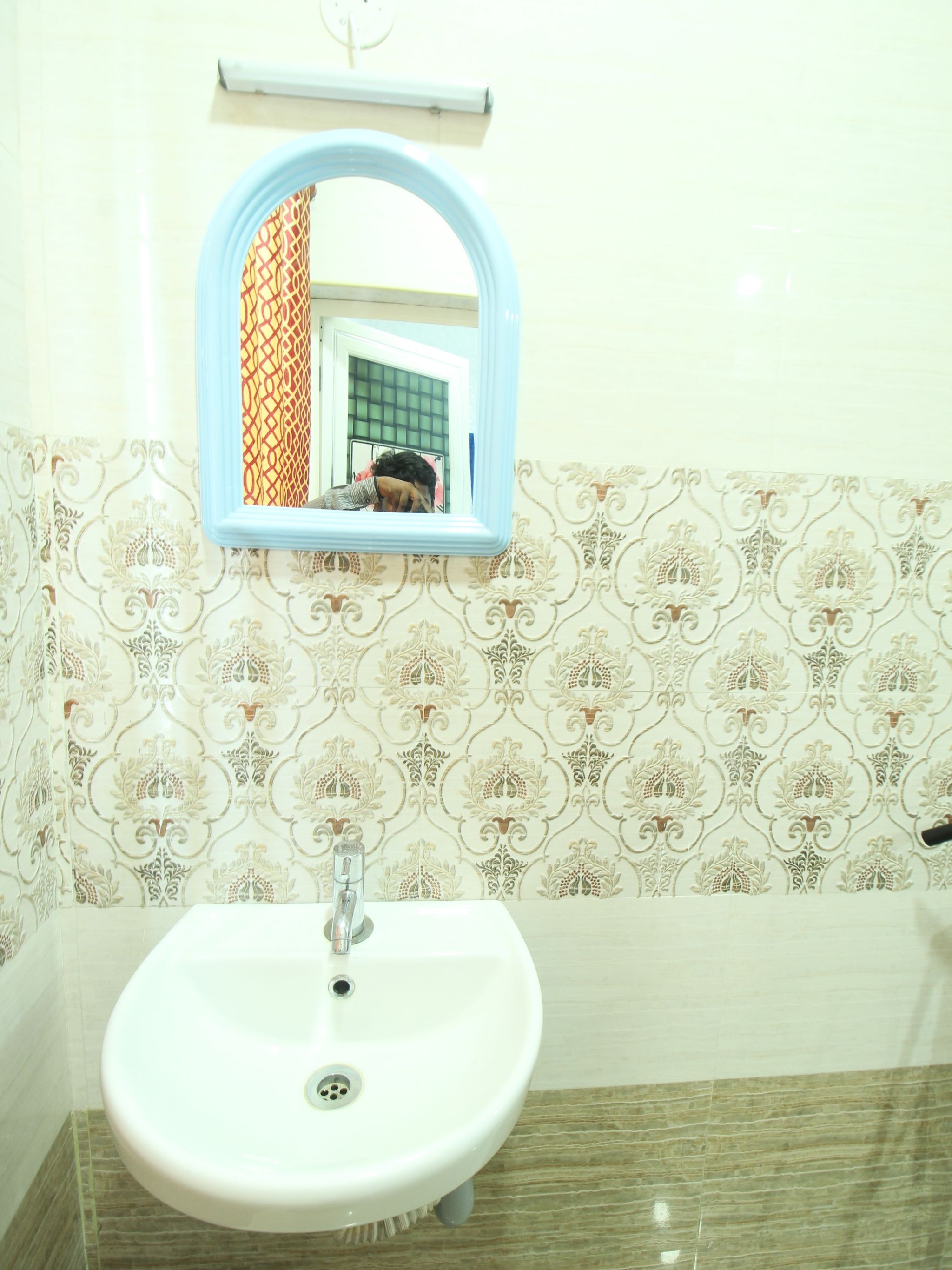 New City Tower Residency AC TRIPLE BED 5