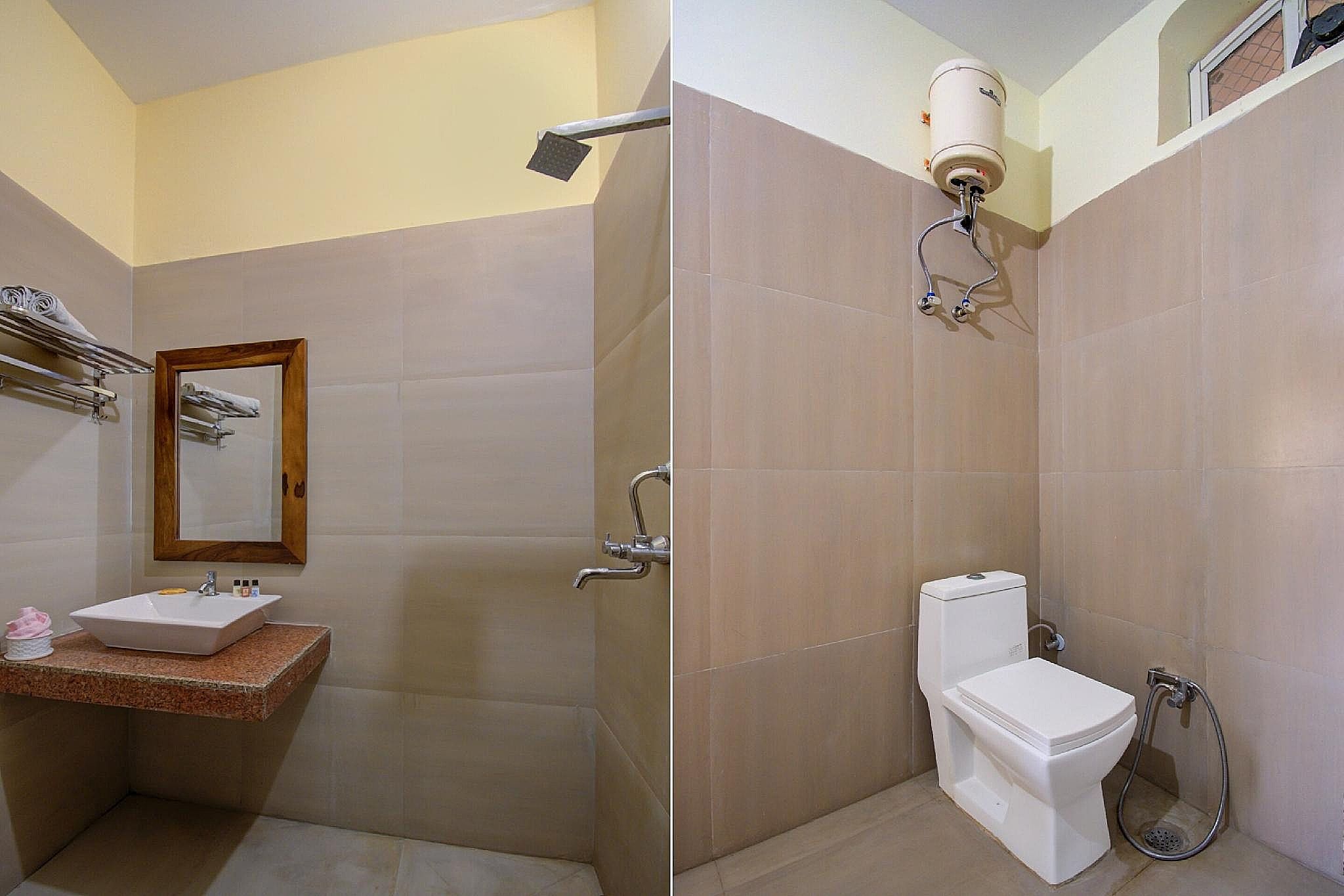 Hotel O The hill view resort Deluxe 12