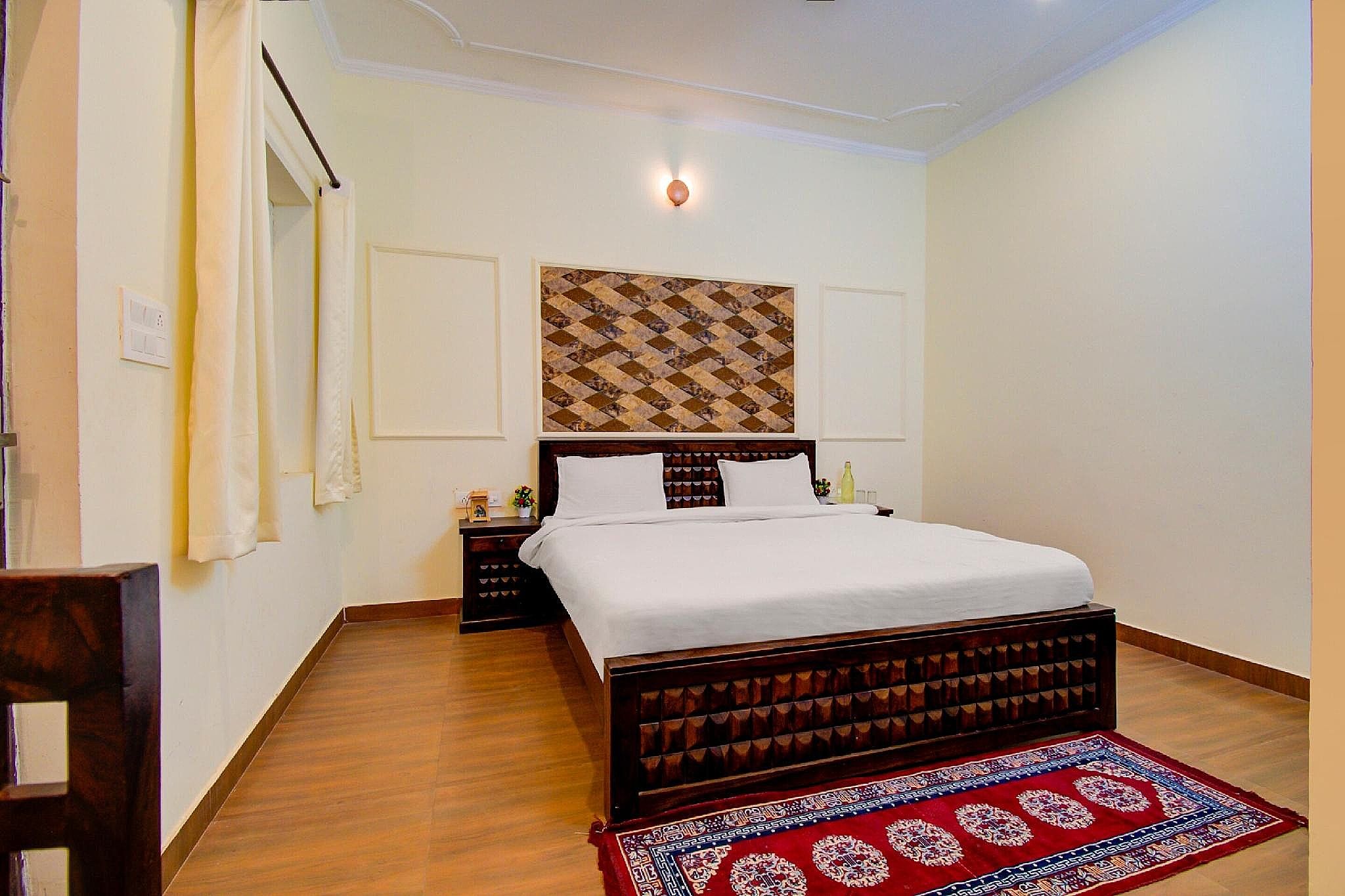 Hotel O The hill view resort Deluxe 10