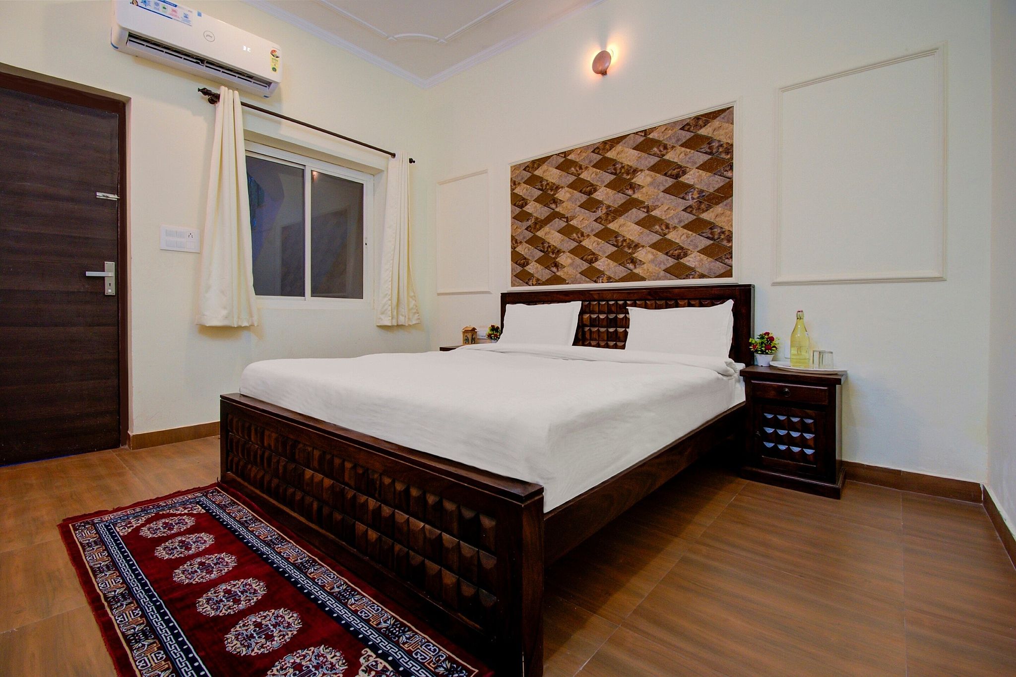 Hotel O The hill view resort Deluxe 2