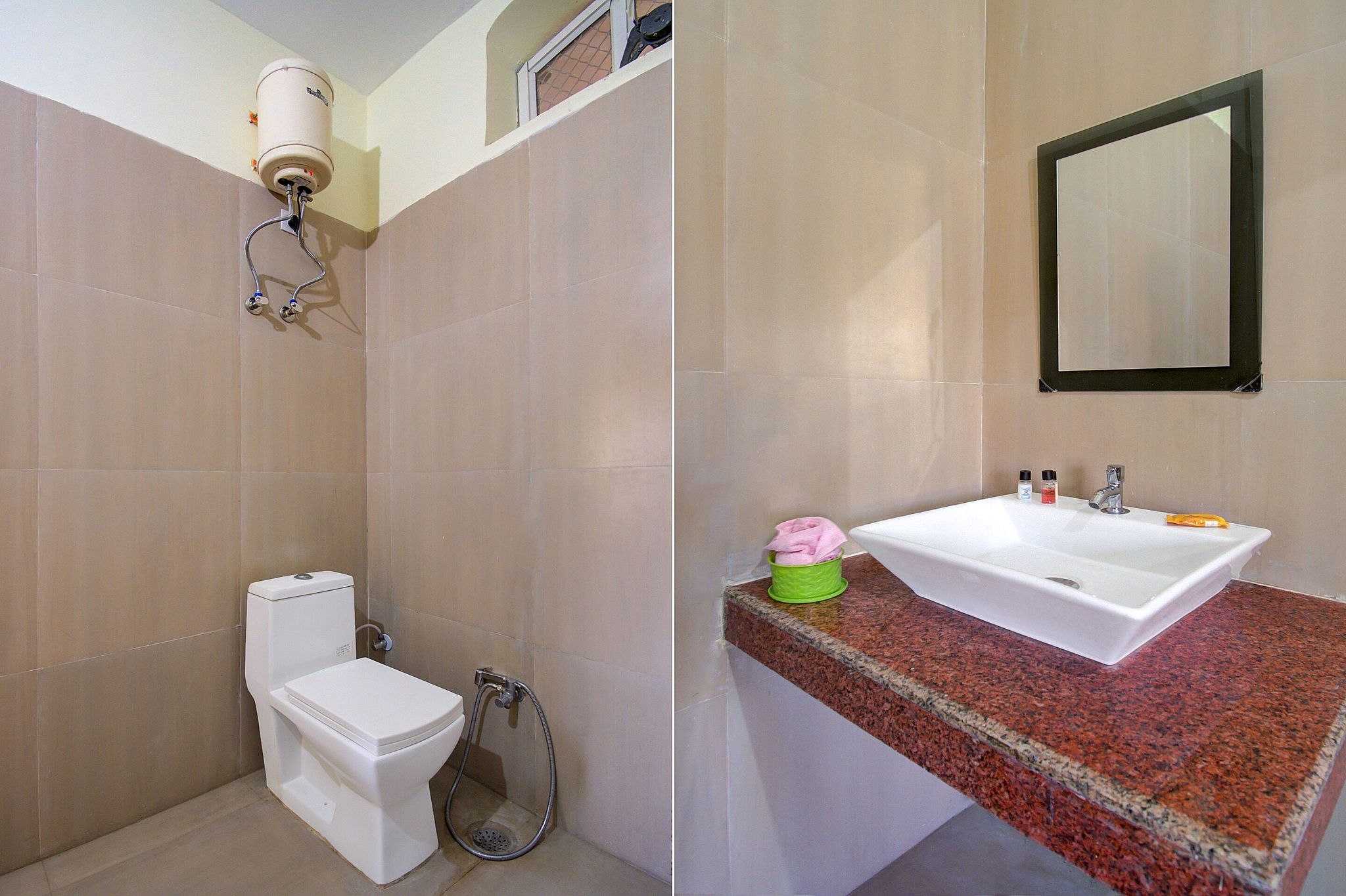 Hotel O The hill view resort Deluxe 11