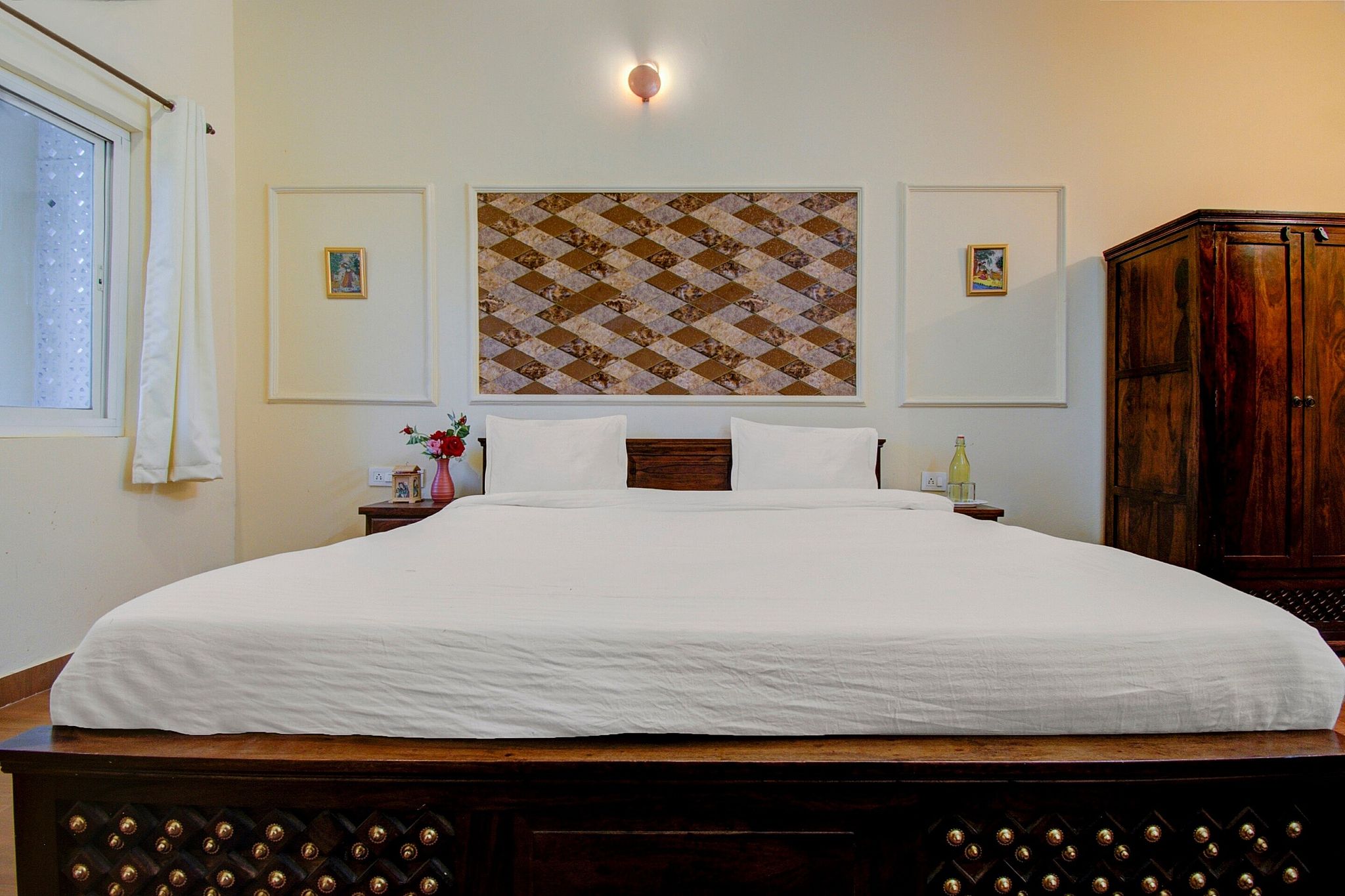 Hotel O The hill view resort Deluxe 4