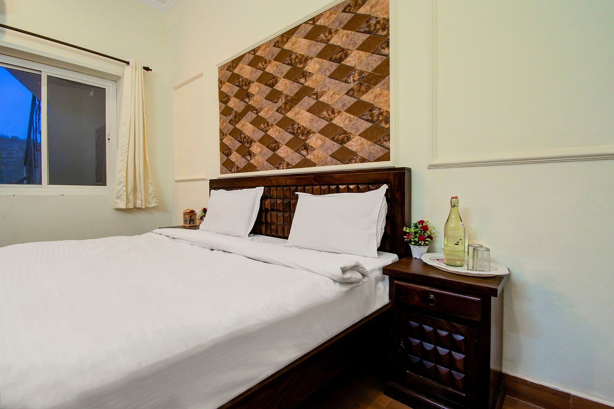 Hotel O The hill view resort Deluxe 5