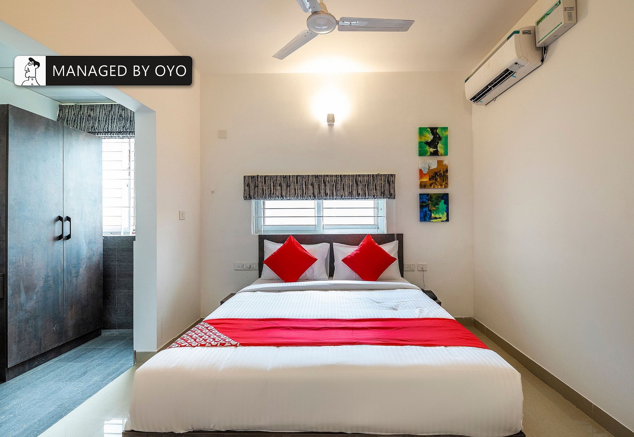 Townhouse Hebbal Bhadrappa Layout Classic 5
