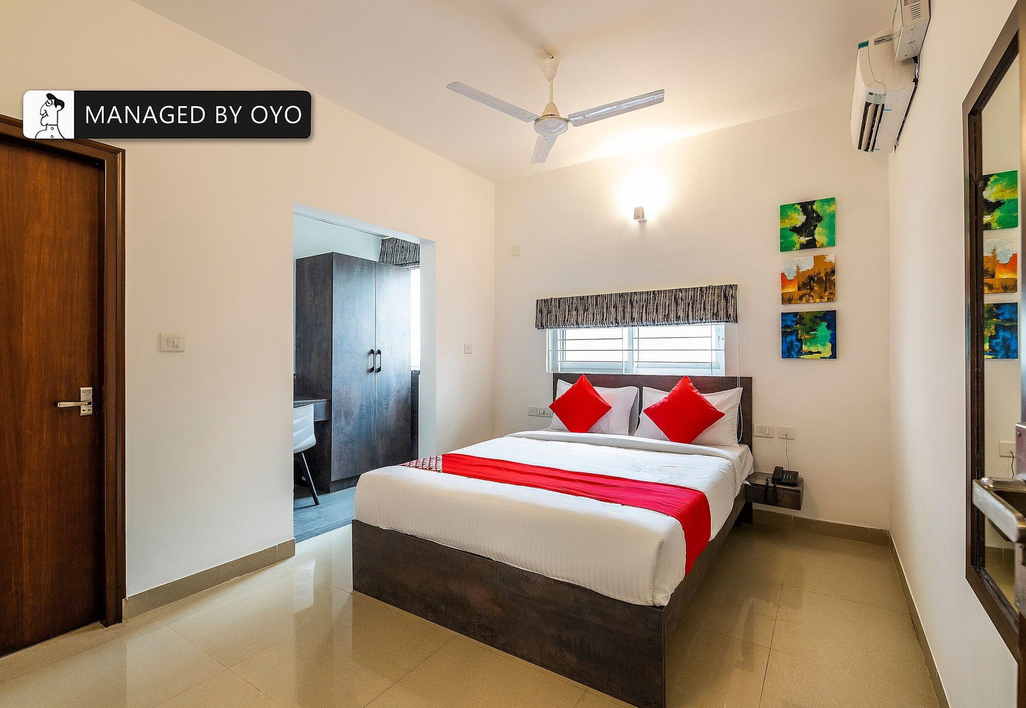 Townhouse Hebbal Bhadrappa Layout Classic 3