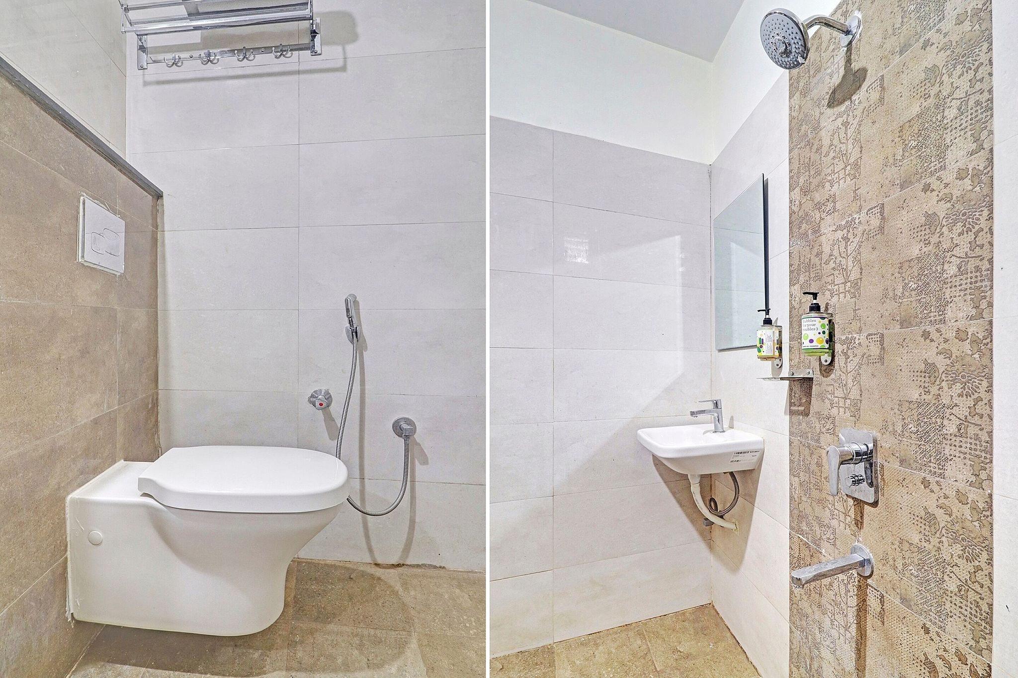 Super Townhouse Kondapur Near Botanical Garden Formerly RRR Inn Classic 10