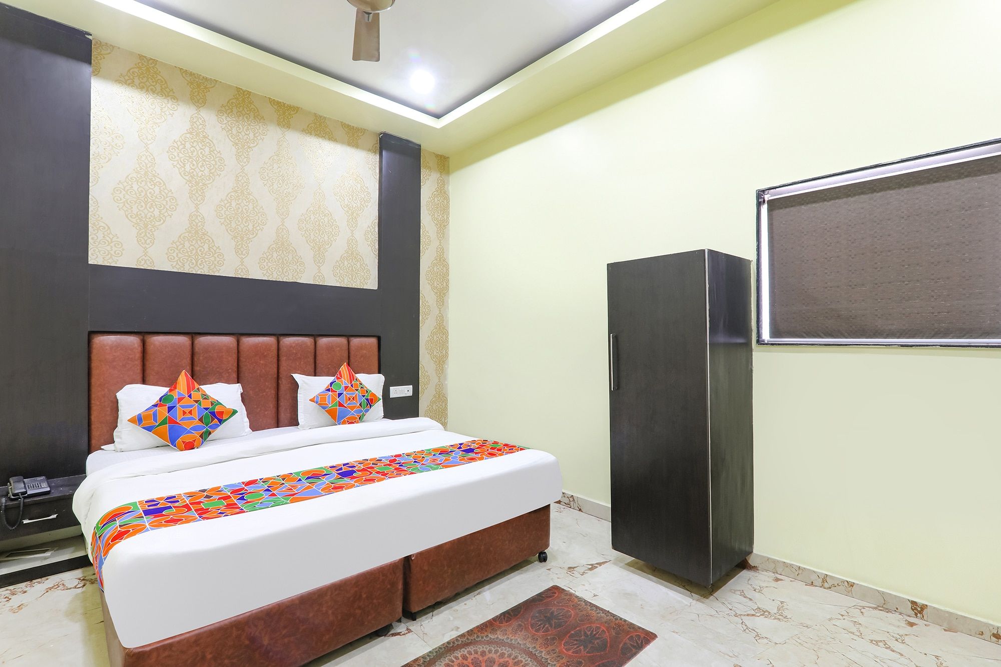 FabExpress GS Residency Deluxe Room 8