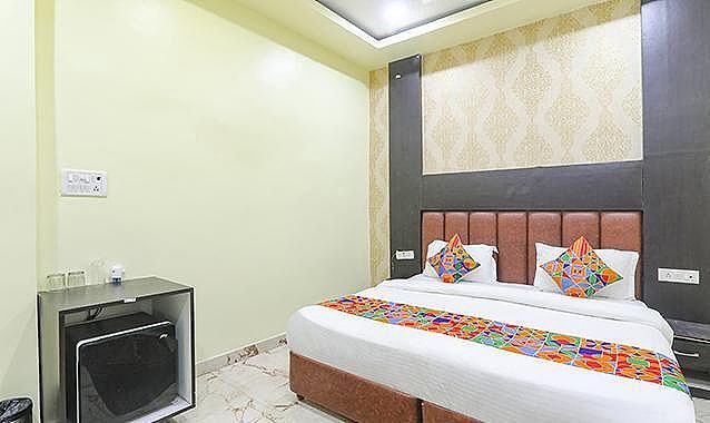 FabExpress GS Residency Deluxe Room 2