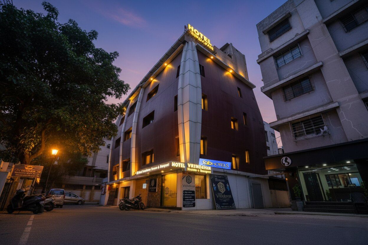 FabHotel Vrundavan
