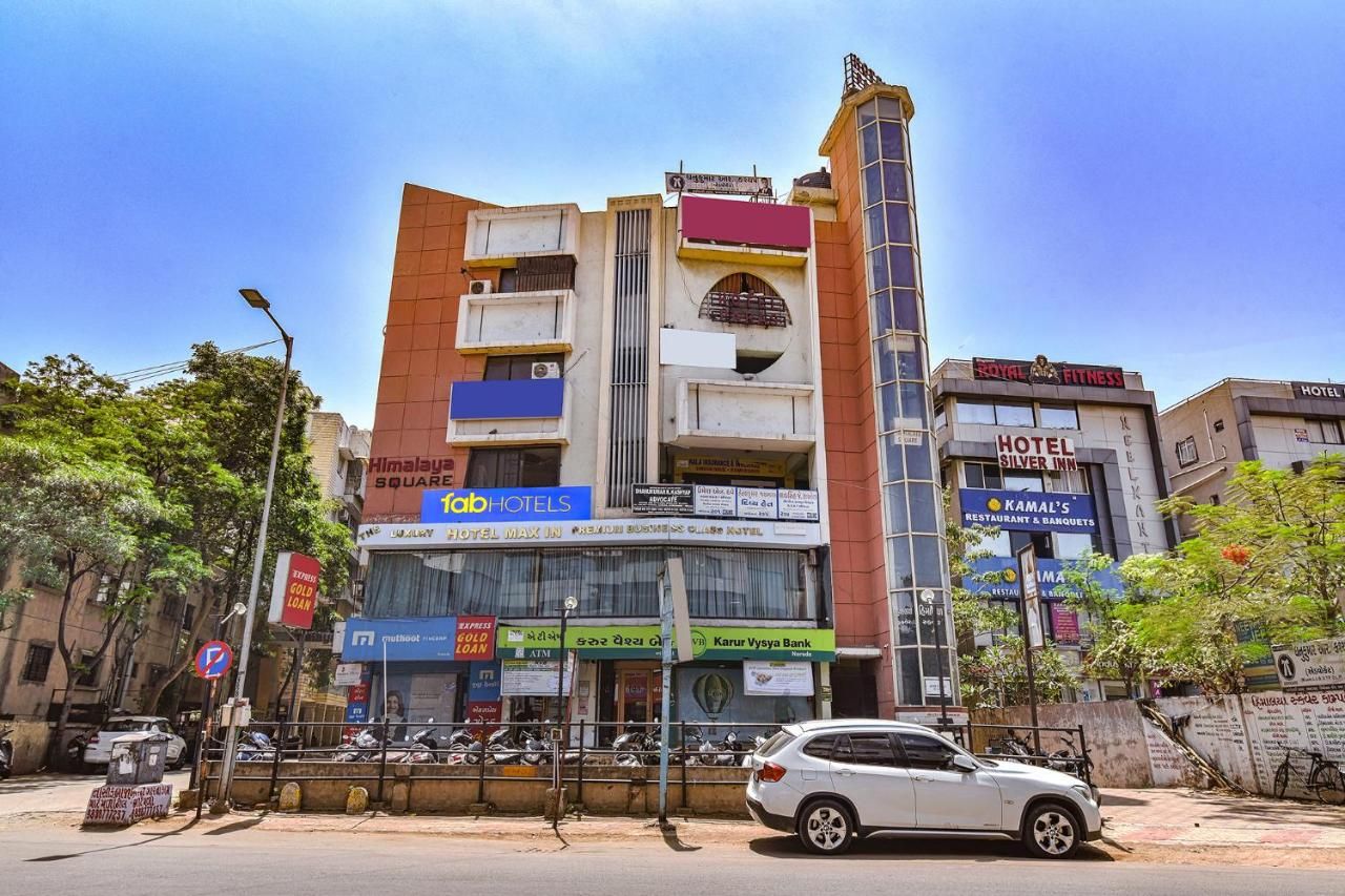 Hotel Exterior