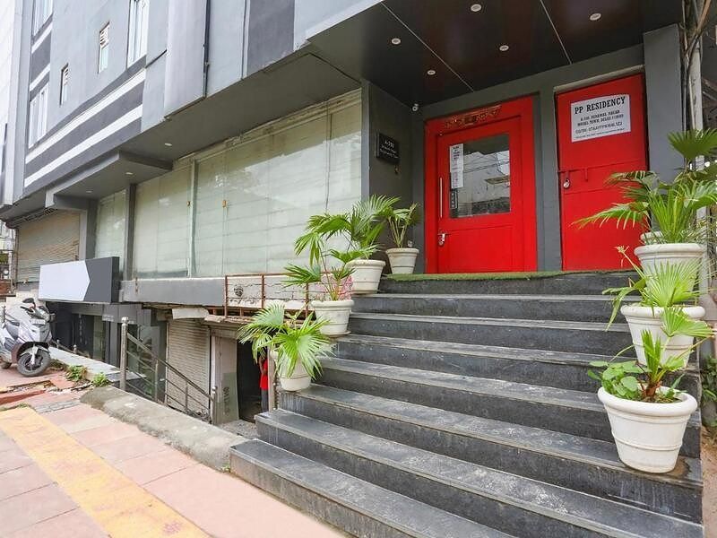 Entrance
