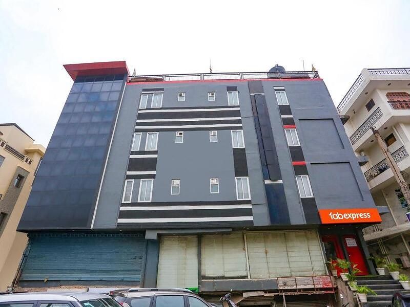 Exterior view