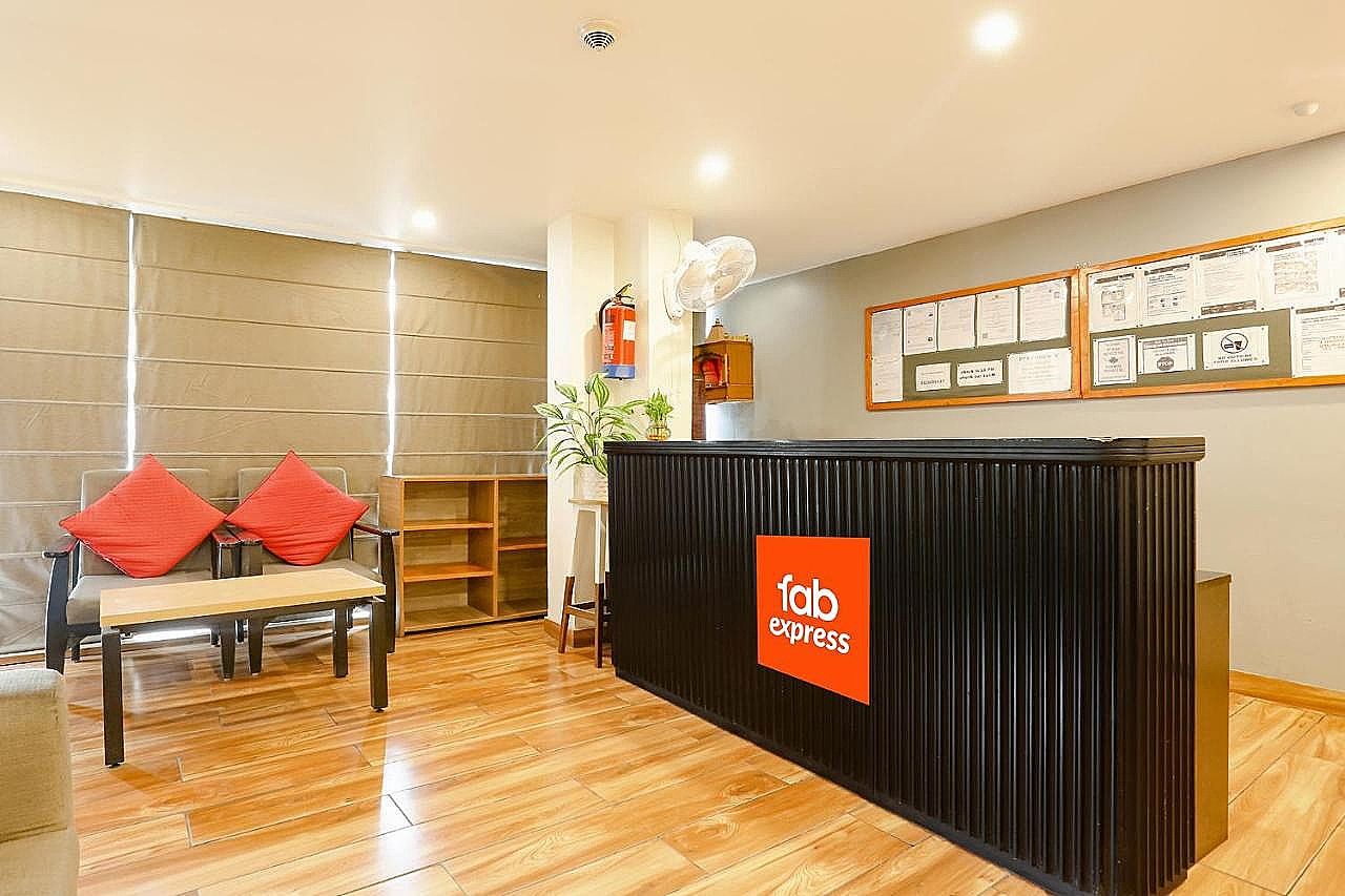 Public Areas