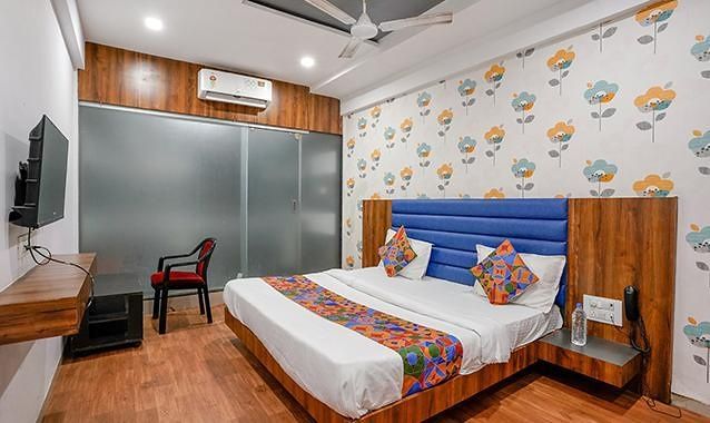 Room Assigned on Arrival