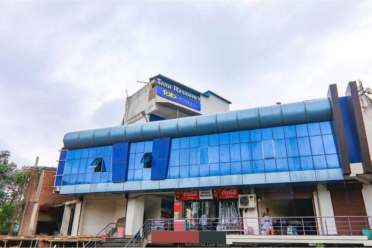 FabHotel Sara Residency