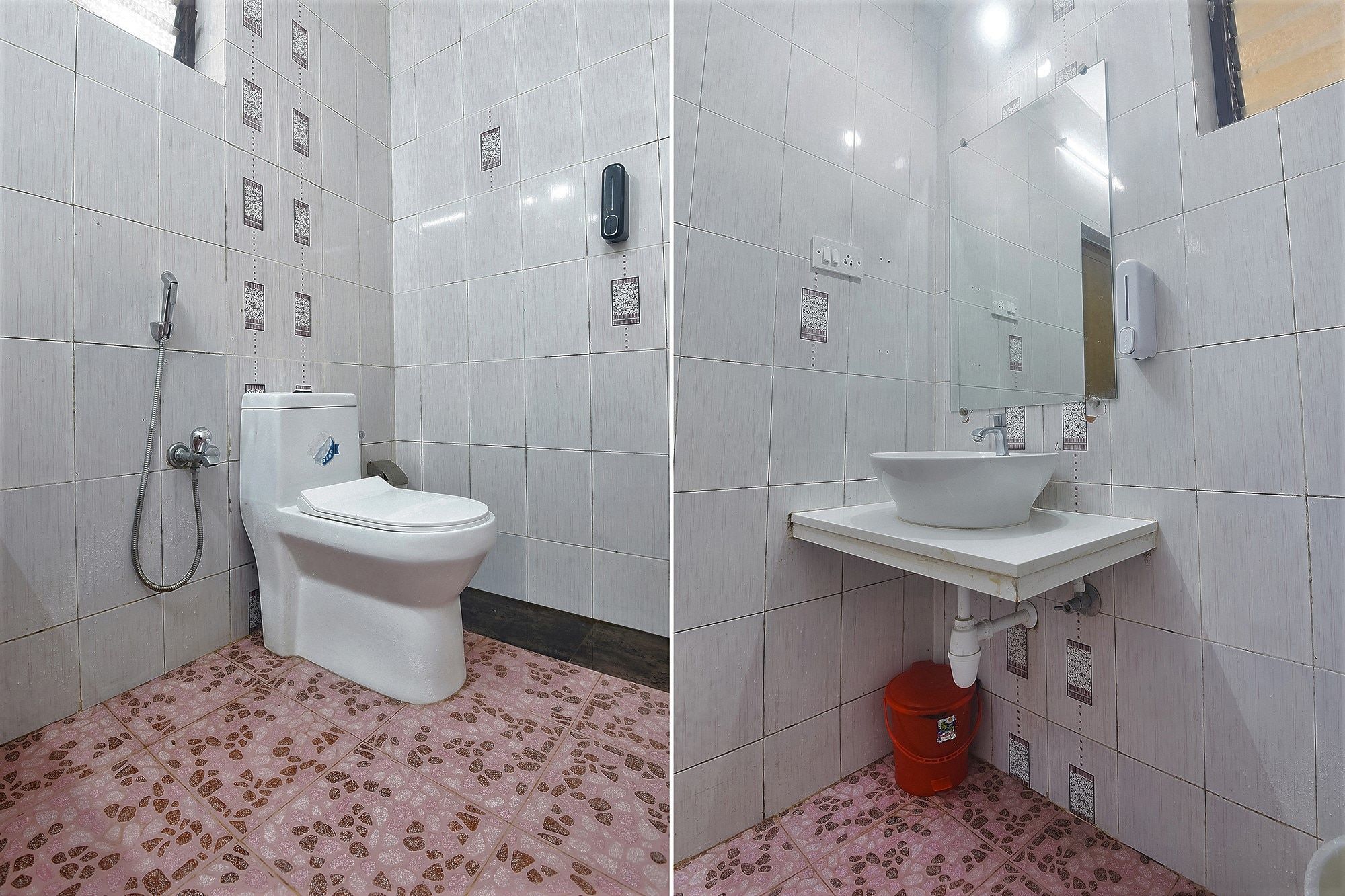 FabExpress De Classio With Pool, Candolim Deluxe Room 6