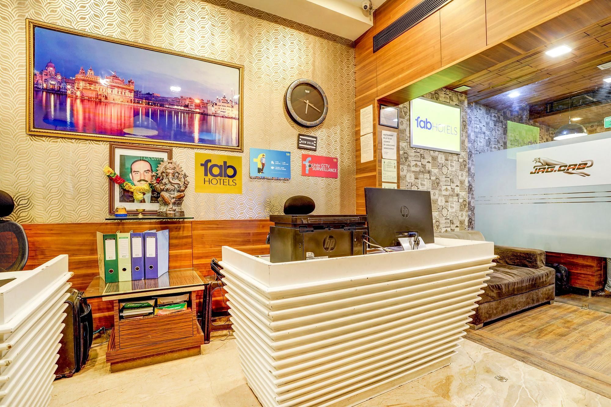FabHotel Prudent