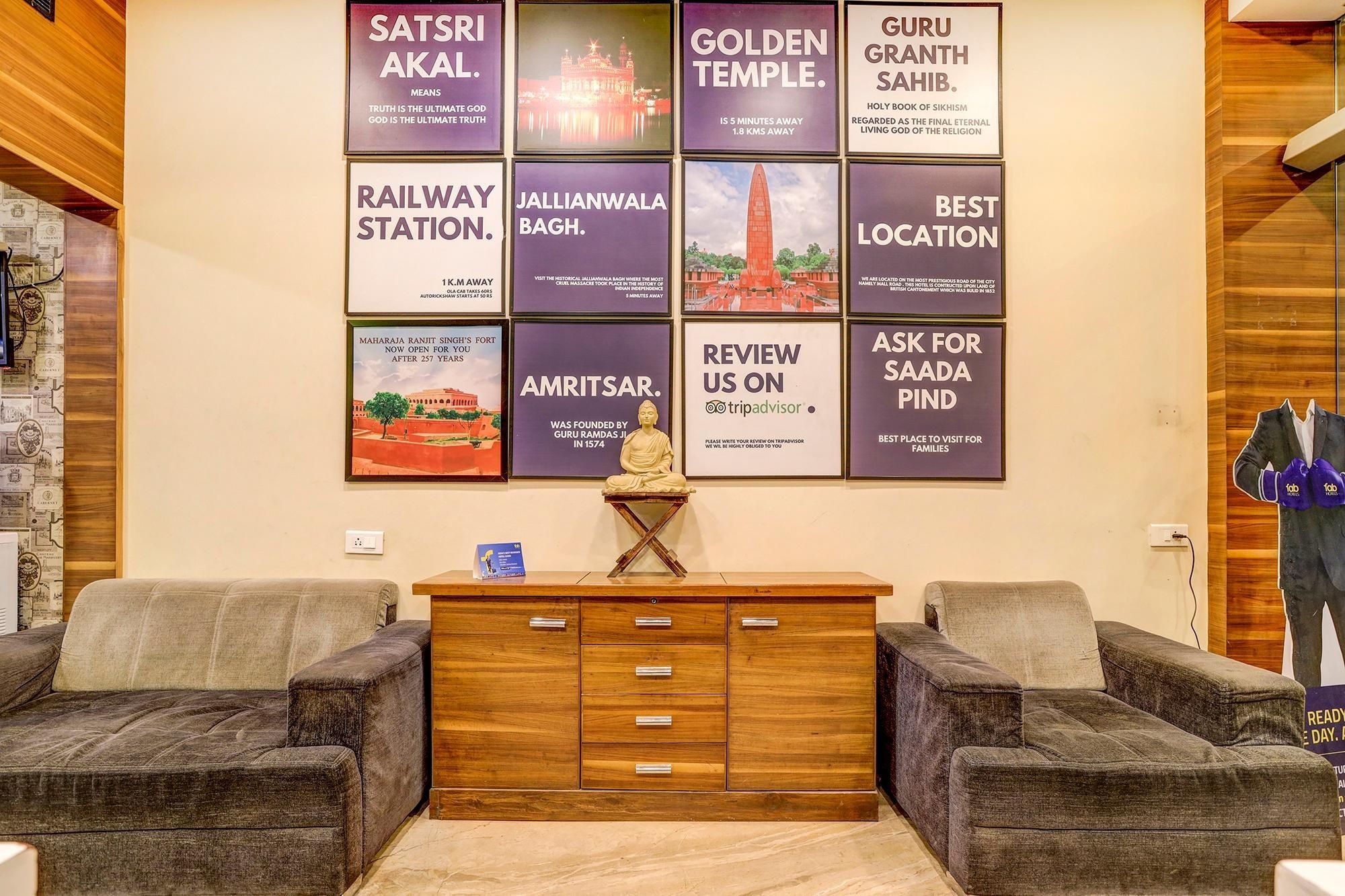 FabHotel Prudent
